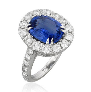 Caroni Sapphire Ring
