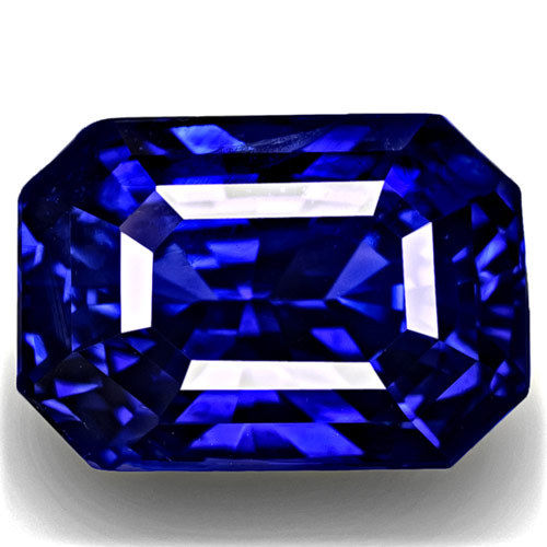 14.04-Carat Top-Grade GRS-Certified Unheated Royal Blue Sapphire Gemstone