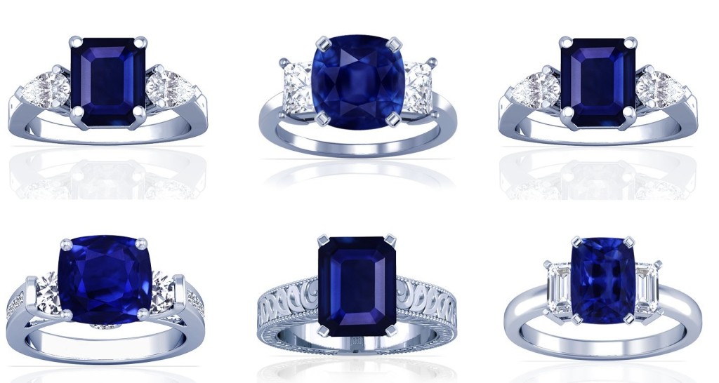 Gorgeous sapphire and diamond rings set in platinum are sure to take anyone’s breath away. These are some of the most opulent sapphires you will ever see, and some of the finest platinum that can be manufactured. The ring designs are exquisite, and sure to bring pleasure to the owner forever. - See more at: http://sensualsapphires.com/gorgeous-and-alluring-sapphire-platinum-rings/#sthash.PIjLOvKg.dpuf